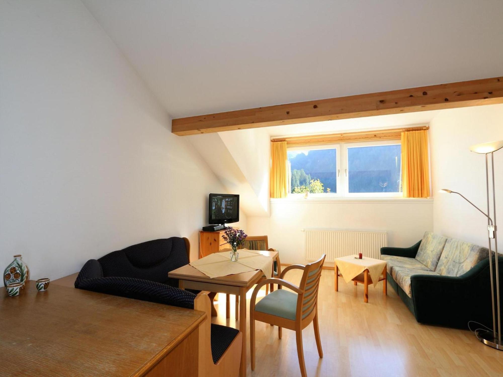 Apartment In Bichlbach With Parking Space Exteriér fotografie