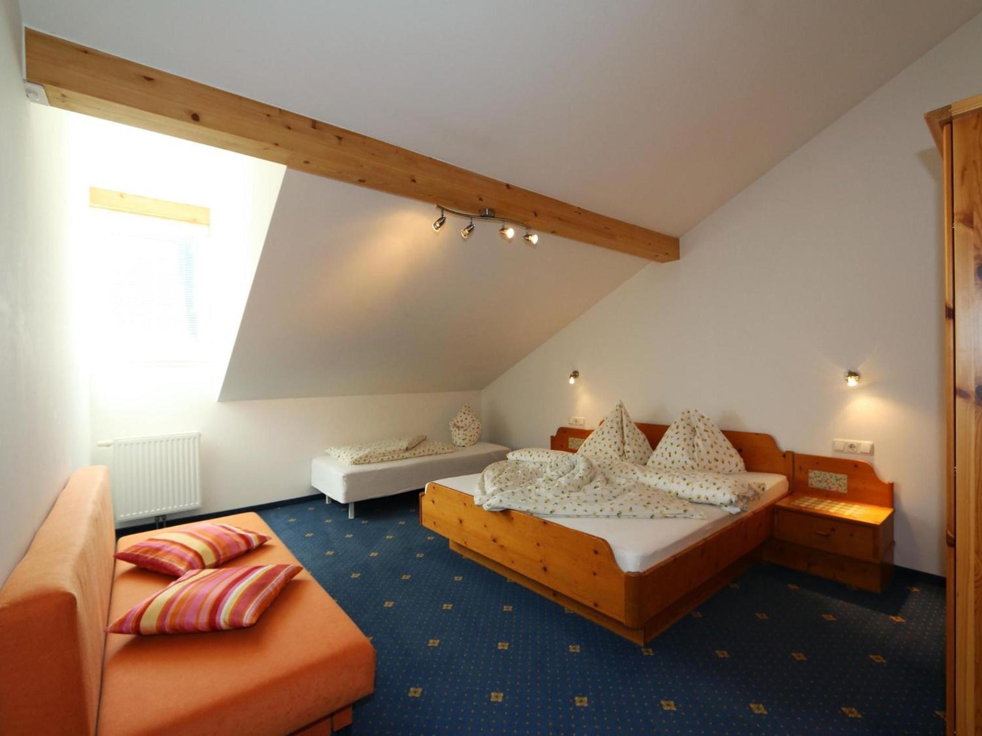 Apartment In Bichlbach With Parking Space Exteriér fotografie