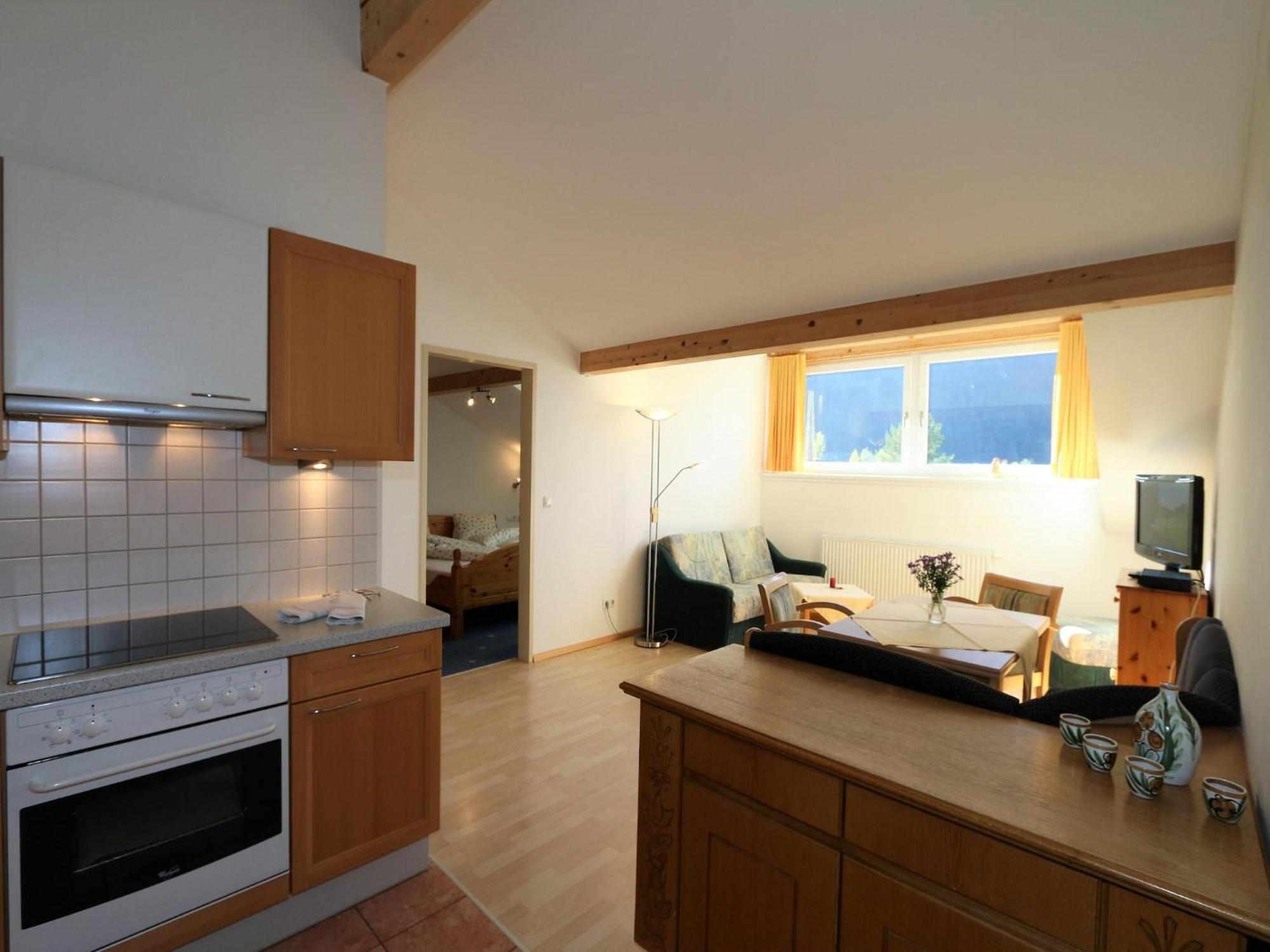 Apartment In Bichlbach With Parking Space Exteriér fotografie