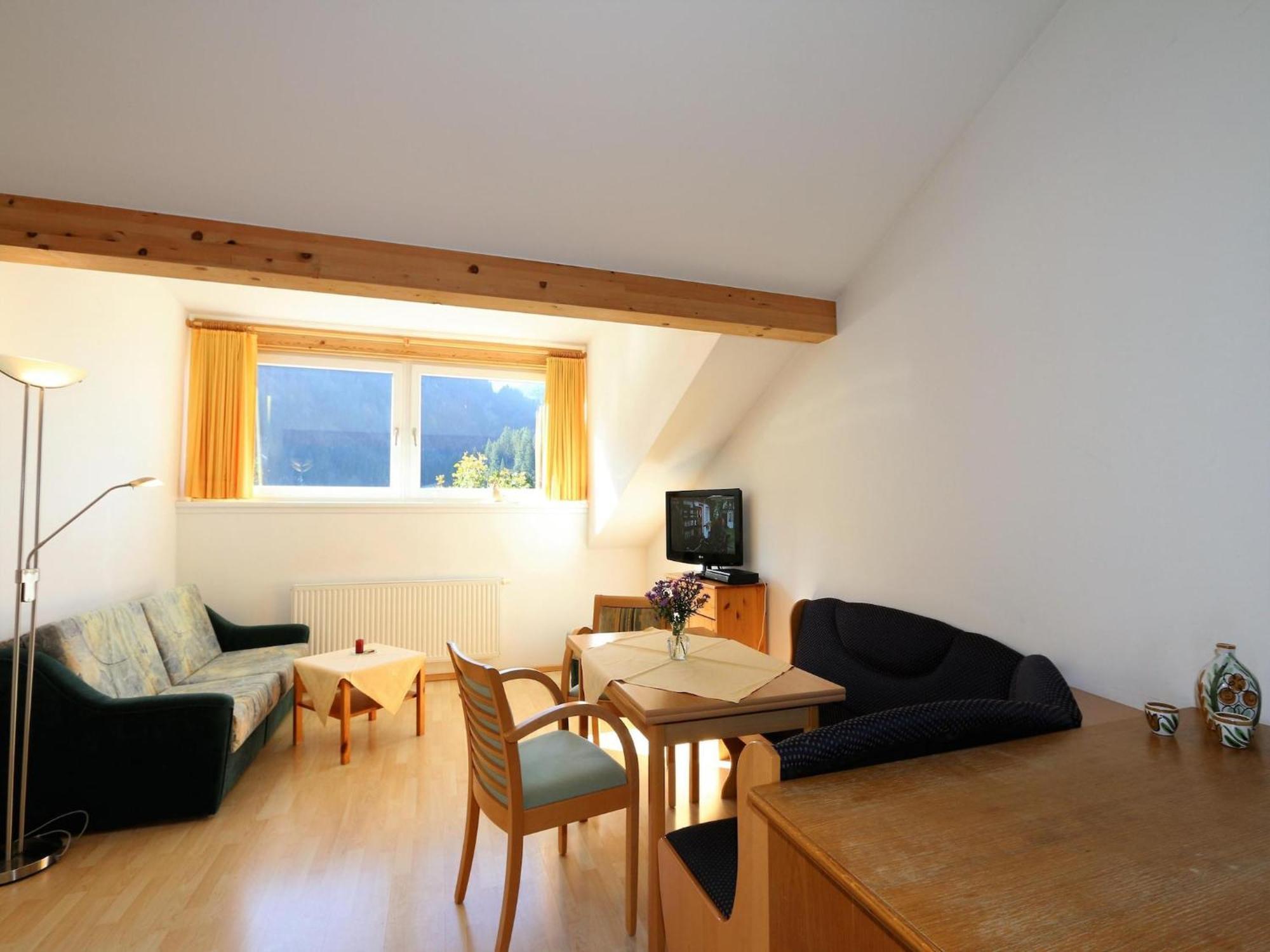 Apartment In Bichlbach With Parking Space Exteriér fotografie