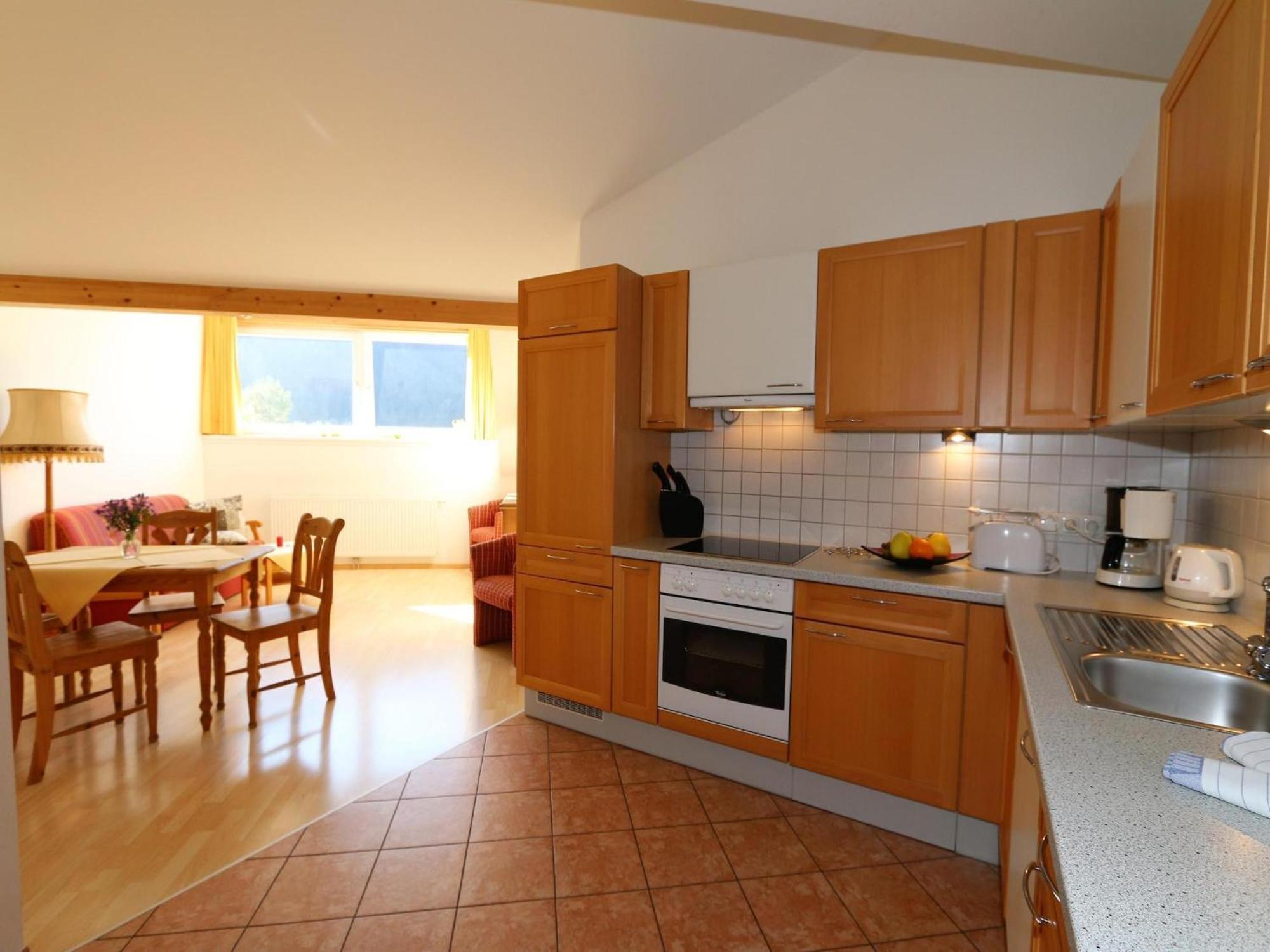 Apartment In Bichlbach With Parking Space Exteriér fotografie