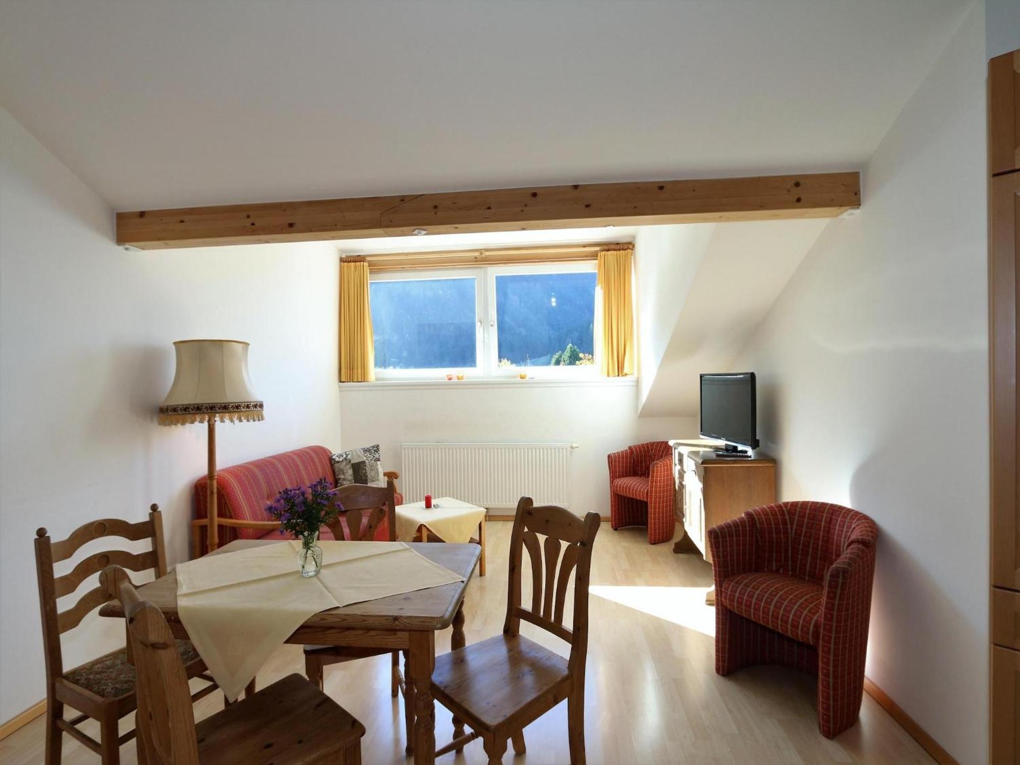 Apartment In Bichlbach With Parking Space Exteriér fotografie