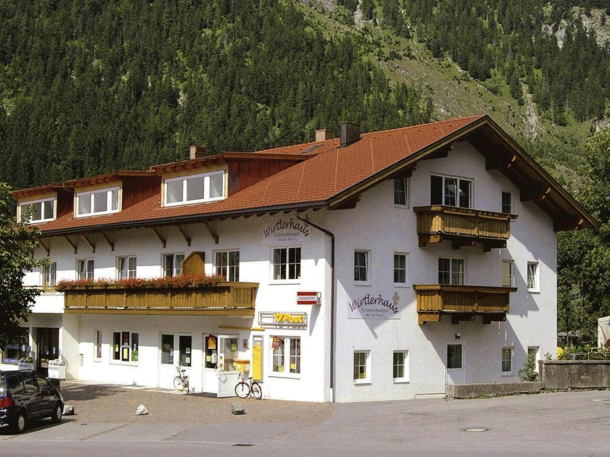 Apartment In Bichlbach With Parking Space Exteriér fotografie