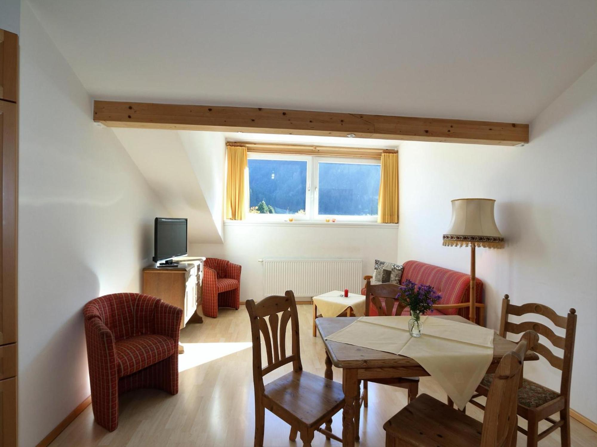 Apartment In Bichlbach With Parking Space Exteriér fotografie