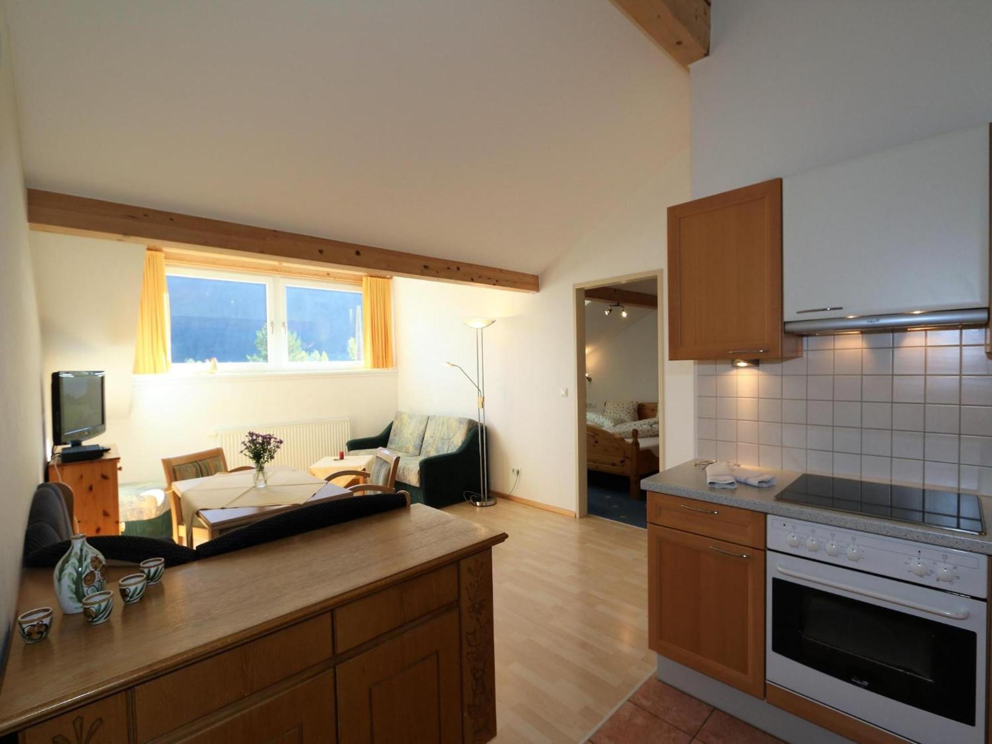 Apartment In Bichlbach With Parking Space Exteriér fotografie