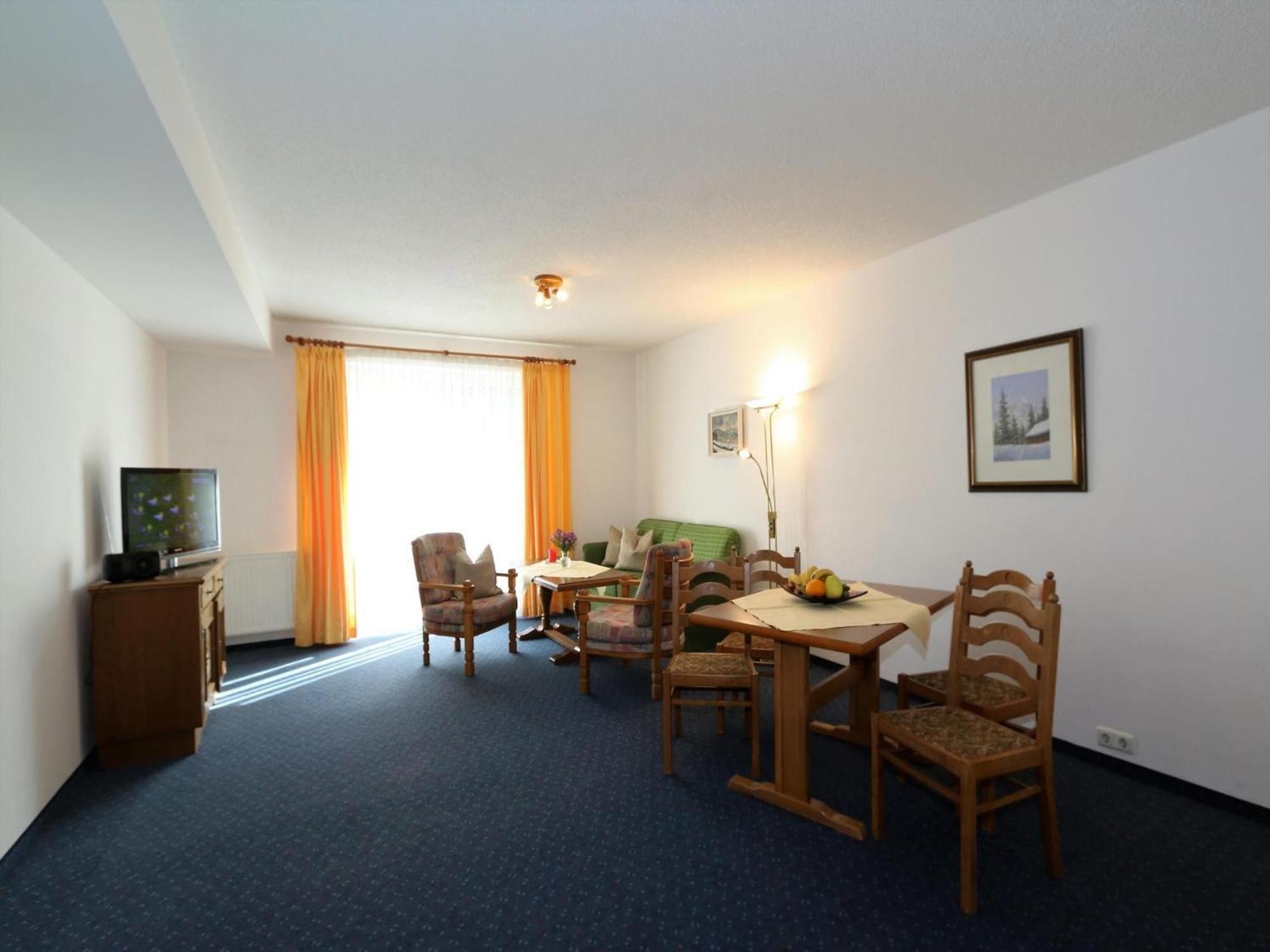 Apartment In Bichlbach With Parking Space Exteriér fotografie